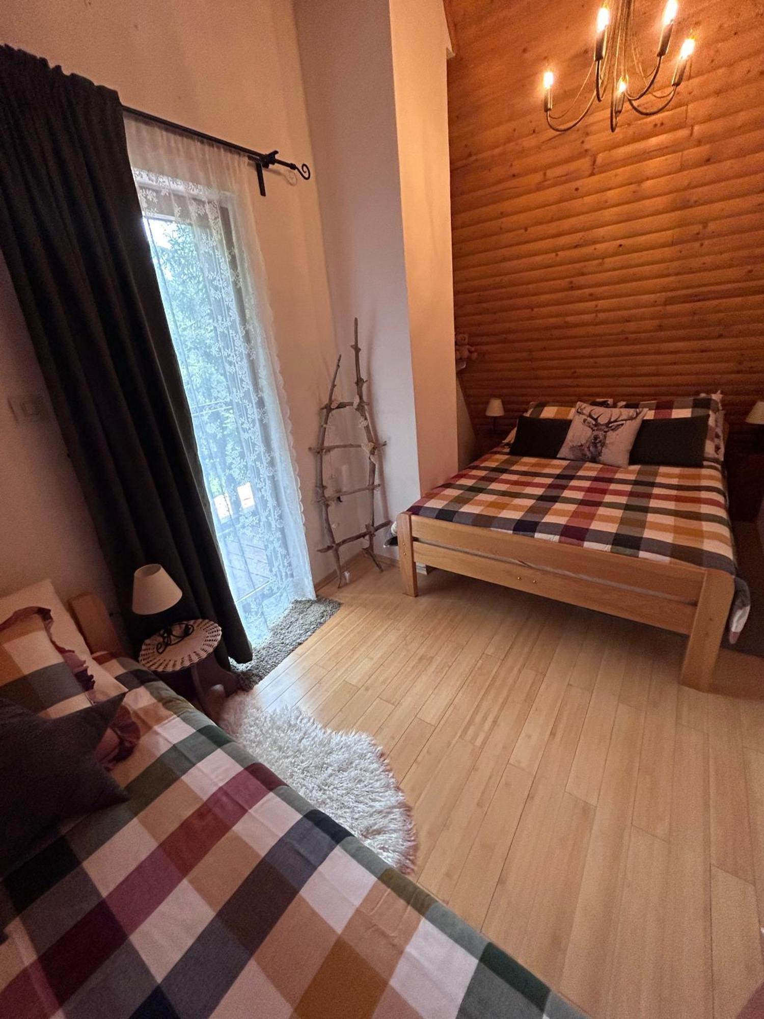 Chalet Calla Mrkopalj Buitenkant foto